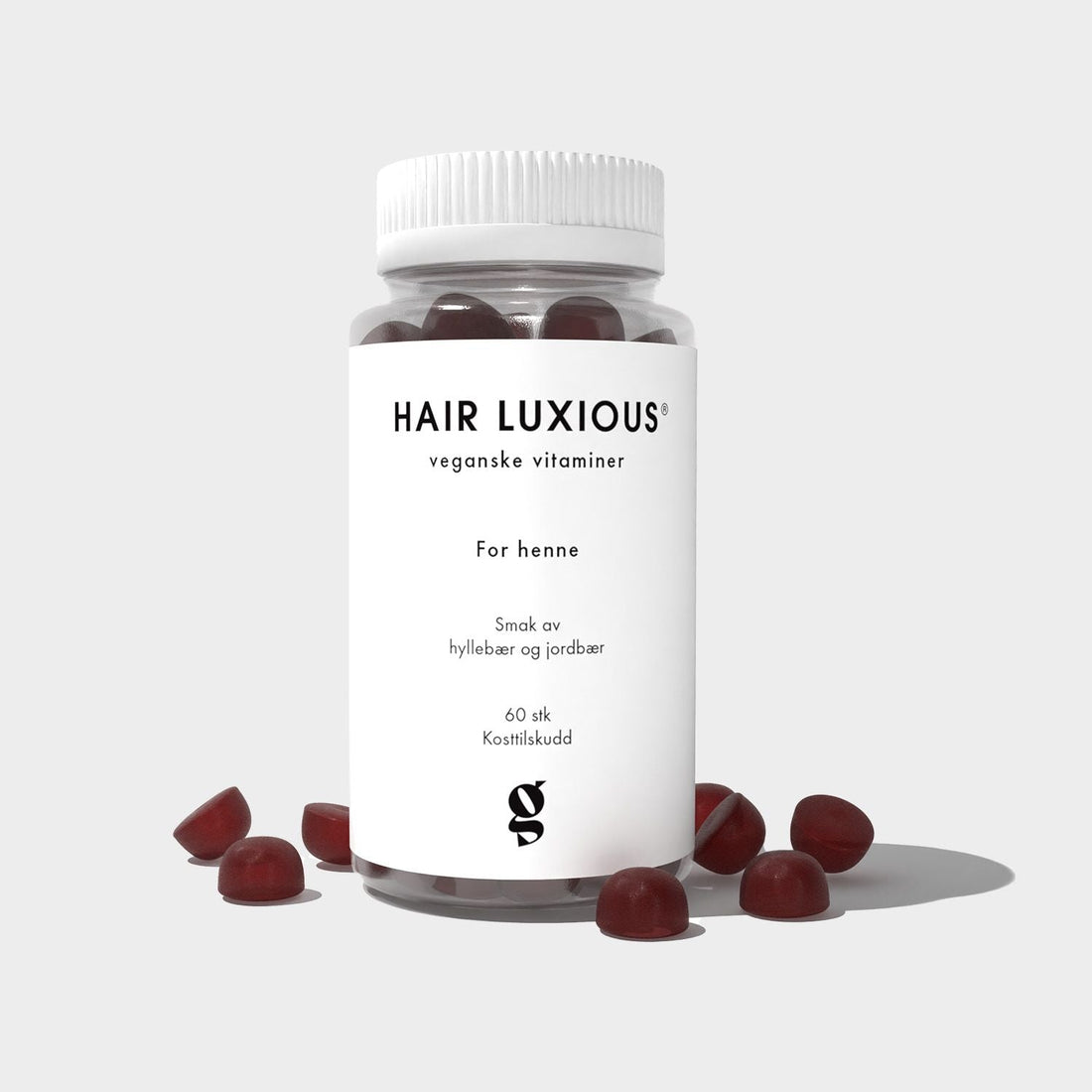 For Henne Gummies