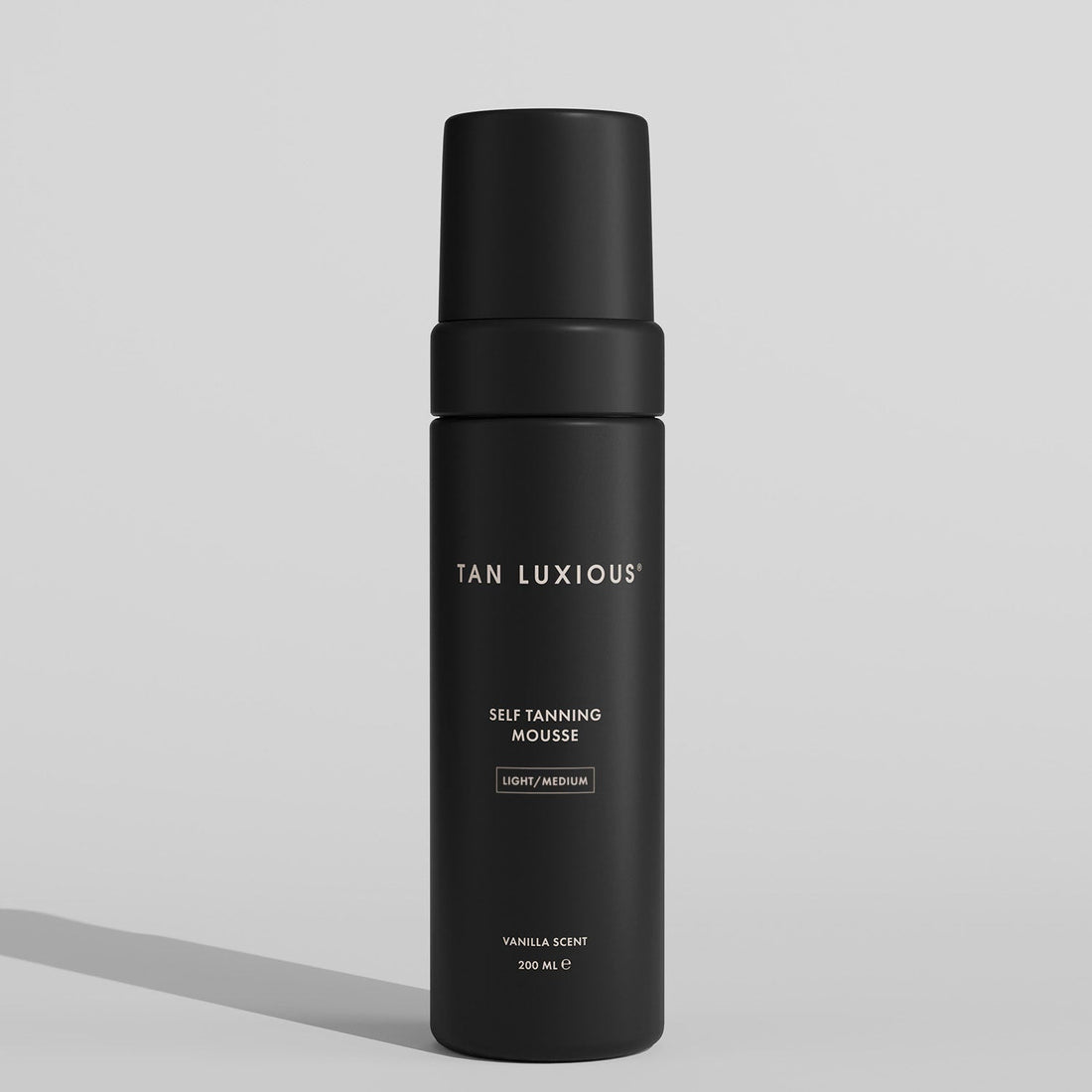 Self Tanning Mousse Light Medium